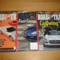 14 Issue Road & Track Magazine Lot
