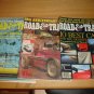 14 Issue Road & Track Magazine Lot