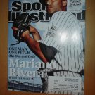 Sports Illustrated October 5, 2009 Mariano Rivera