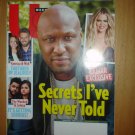 US Weekly April  2017 #1156  Lamar Odom