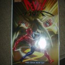 PROJECT SUPERHEROES #2 Dynamite Comics Devil / The Flame