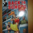 B.A.B.E. Force Back to School #1
