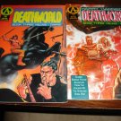 DeathWorld Book III (1991 3rd Series) #1 & #2