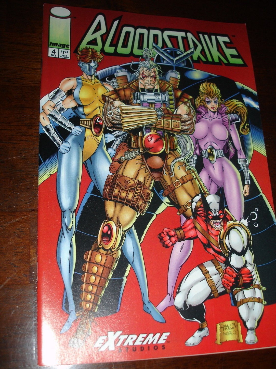 Bloodstrike #4