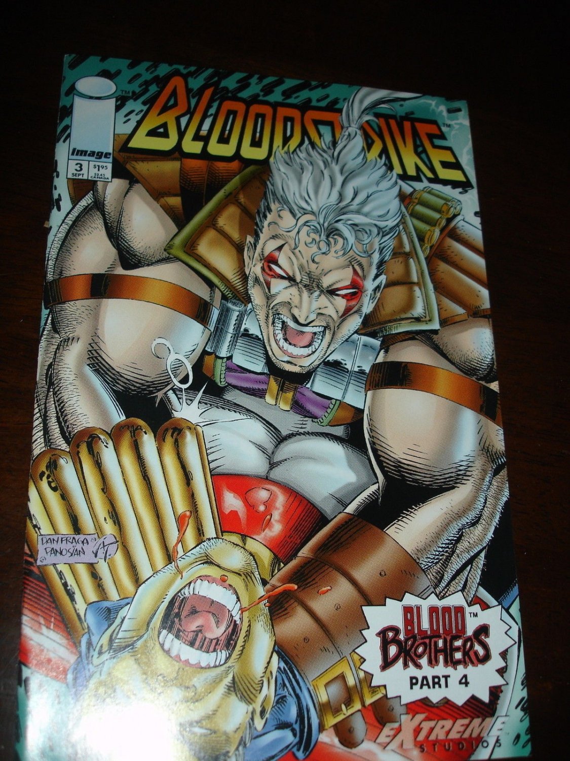 Bloodstrike #3