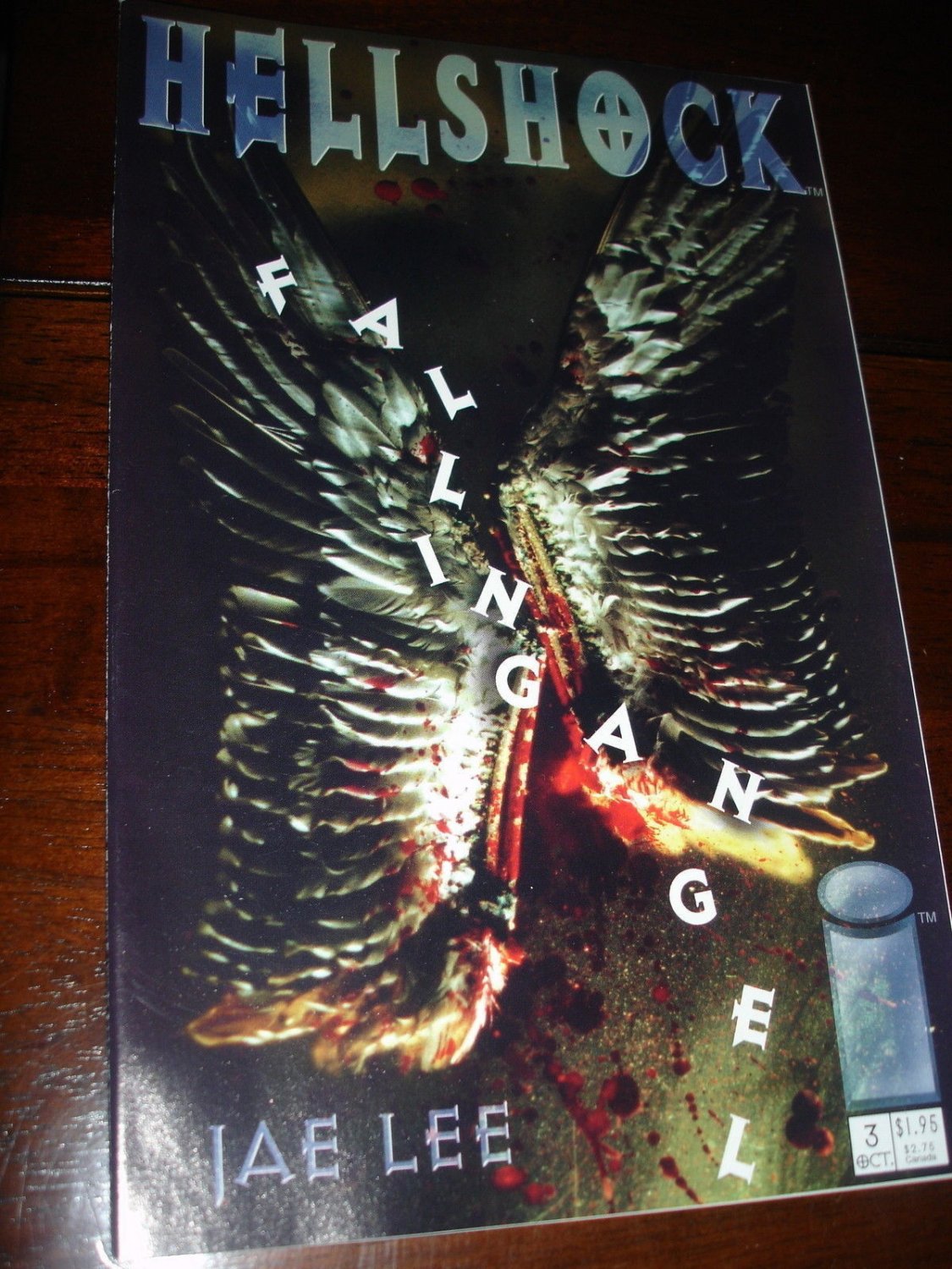 Hellshock #3