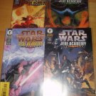 Star Wars: Jedi Academy: Leviathan (1998) #1-4  -Dark Horse Comics