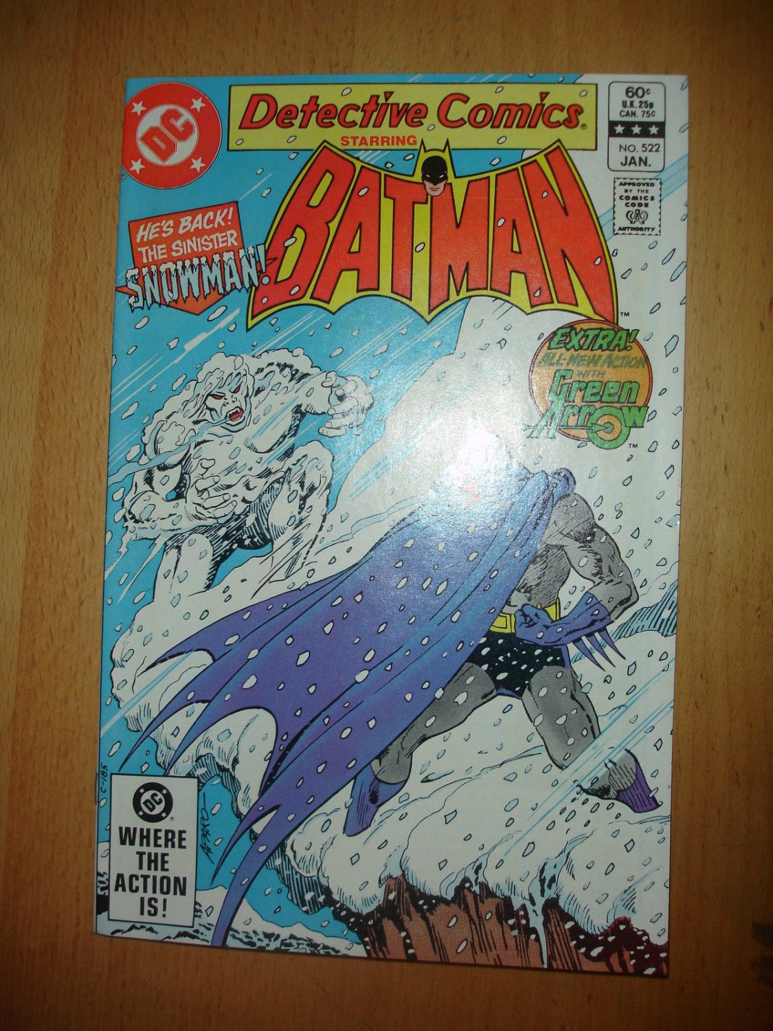 Detective #522