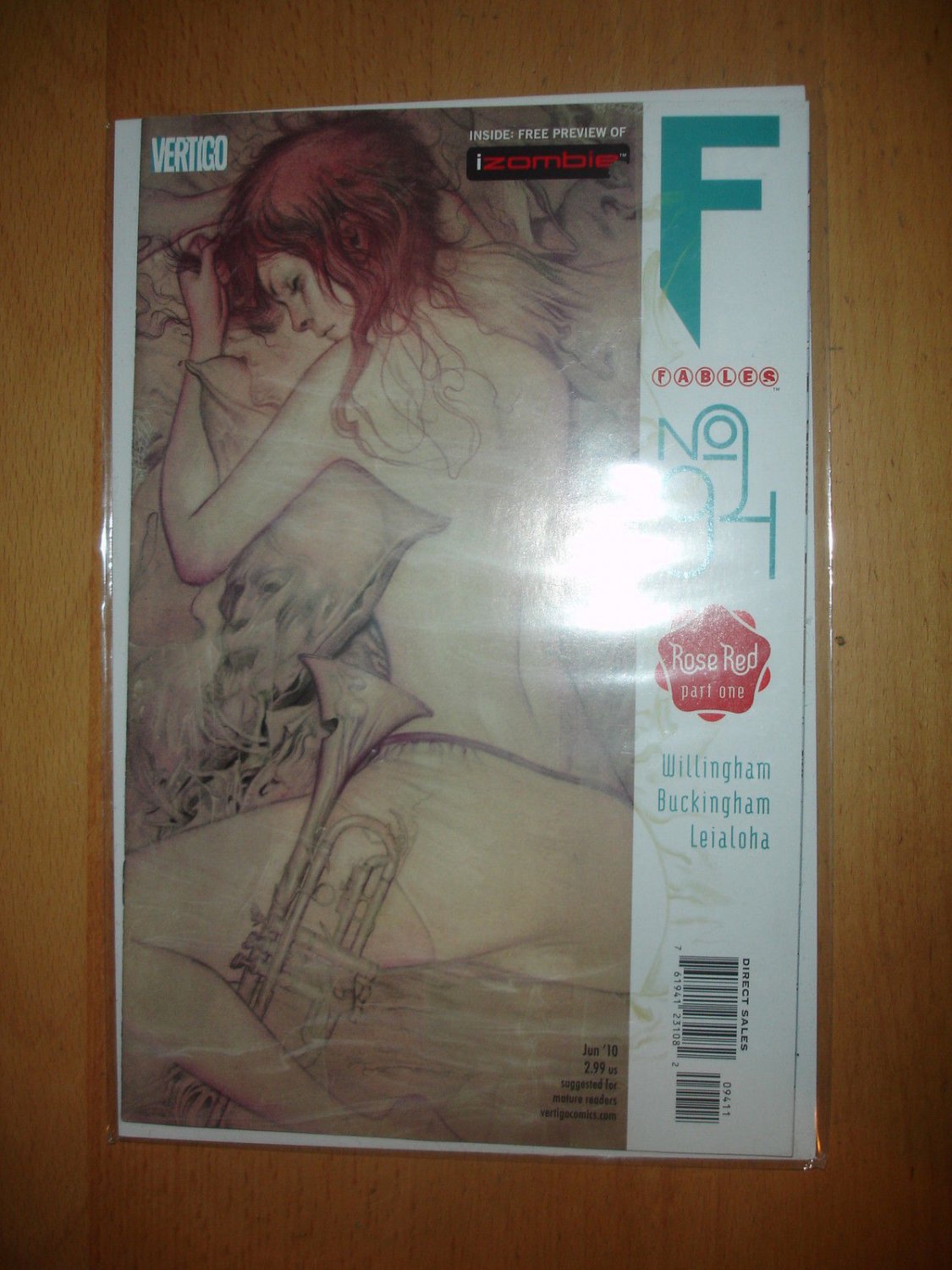 Fables #94