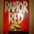 ROBERT BAKKER Raptor Red SIGNED by Robert T. Bakker