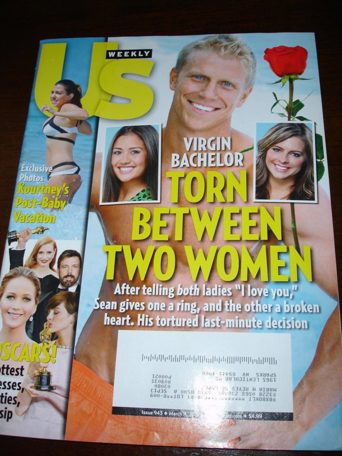US Weekly #943 March 11 2013