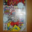EXCALIBUR (1988 Series) #123  Signed Ben Raab