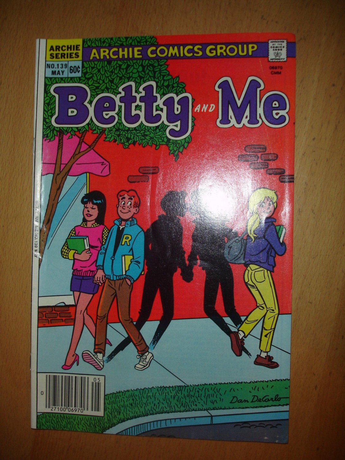 Betty and Me #139