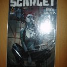 Scarlet #2 Icon / Marvel Bendis
