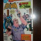 The Brave and the Bold #189 Batman and Rose and the Thorn
