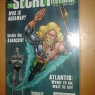AQUAMAN SECRET FILES AND ORIGINS #1