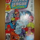 Justice League Europe #1