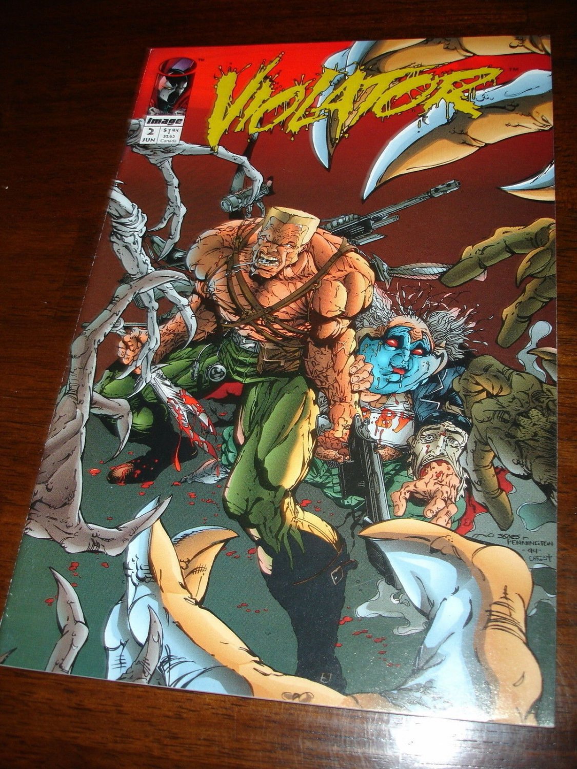 Violator #2