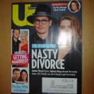 US Weekly June 2016 #1113 Johnny Depp Amber Heard