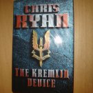 The Kremlin Device by Chris Ryan (1998, Hardcover)