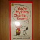 Peanuts "You're My Hero Charlie Brown" Fawcett 1961