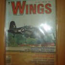 Wings  Volume 6 #2  April 1976 A Sentry Magazine