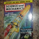 Science and Mechanics July 1961