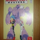 Robotech Masters #10  Comico