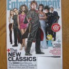 Entertainment Weekly Magazine #999 / 1000 June 2008 New Classics