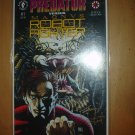 Predator Vs Magnus Robot Fighter #1 SIGNED By Maurice Fontenot & Bob Layton