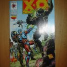 X-O Manowar #25  Valiant