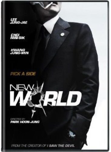 New World (DVD, 2013)