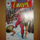 H.A.R.D. Corps #6  Valiant
