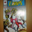 H.A.R.D. Corps #18  Valiant