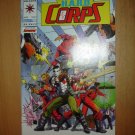 H.A.R.D. Corps #5  Valiant