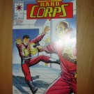 H.A.R.D. Corps #3  Valiant