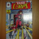 H.A.R.D. Corps #8  Valiant