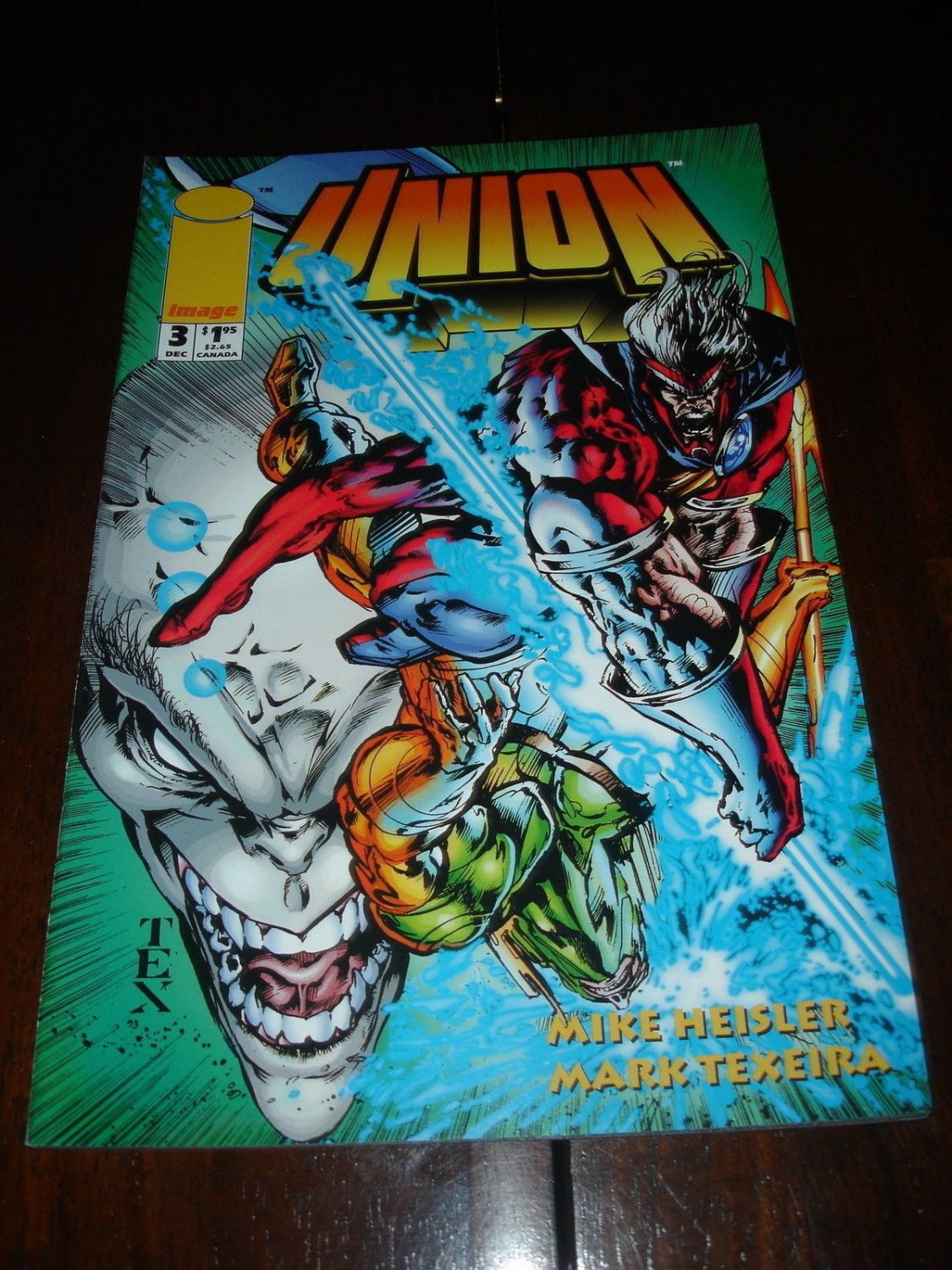 Union #3  Image  Combine Shipping and save!!!!!!!!!!!!!