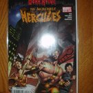 The Incredible Hercules #127 NM Dark Reign