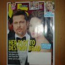 US Weekly Octoober 2016 #1130 Angelina Jolie Brad Pitt