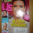 US Weekly #1088 December 21, 2015 Kim Kardashian