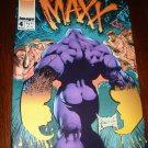 Maxx #4  in Near Mint Condition   Combine shipping and save!!!!!!!!!!!
