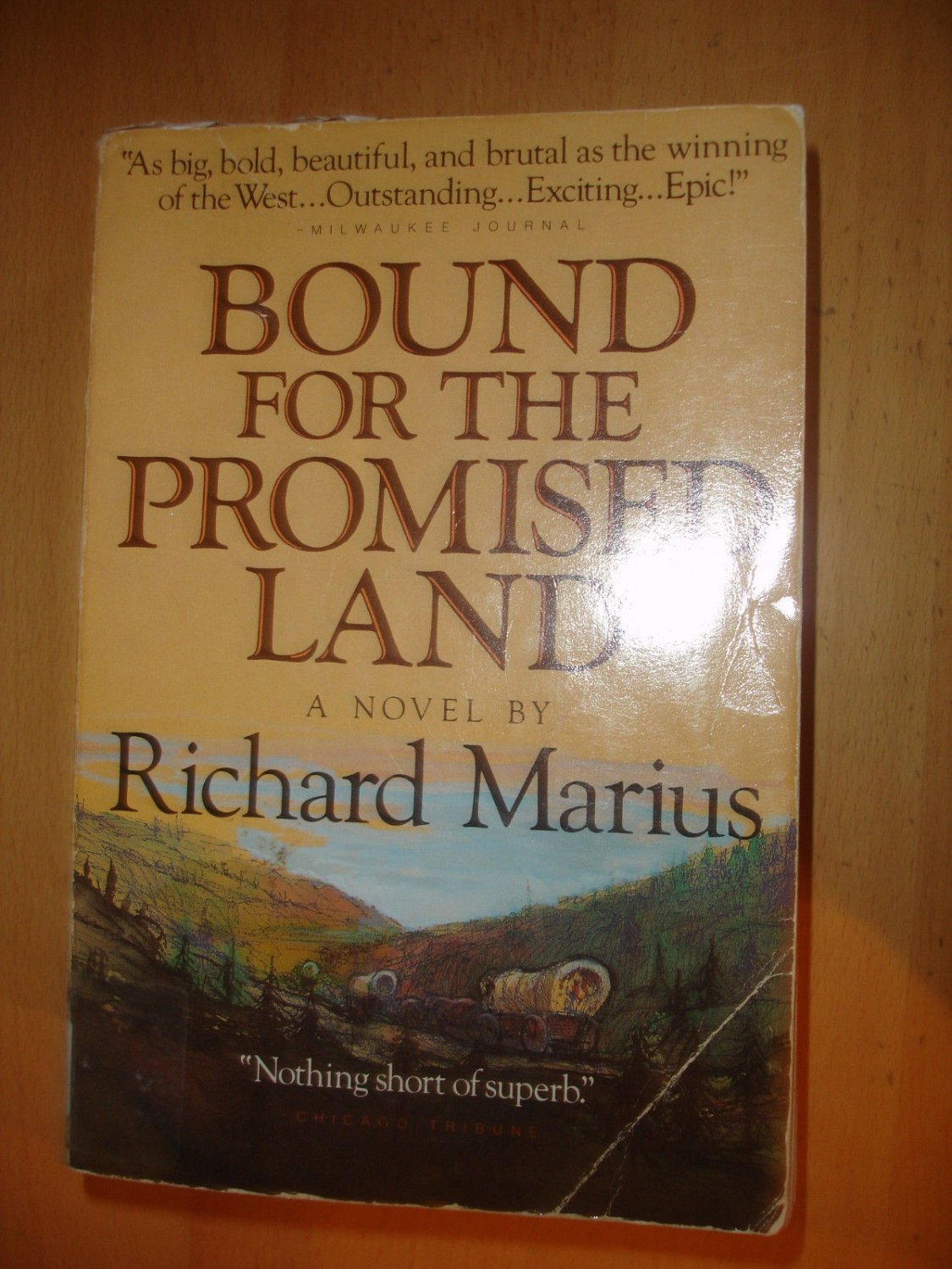 Bound for the Promised Land