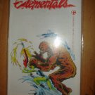 Elementals #1 Signed by Phil Lasorda