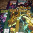 Ultimate Vision  Mike Carey  1 2 3 4 5