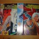 The Adventures of Luther Arkwright #1 2 3 4 5 Dark Horse