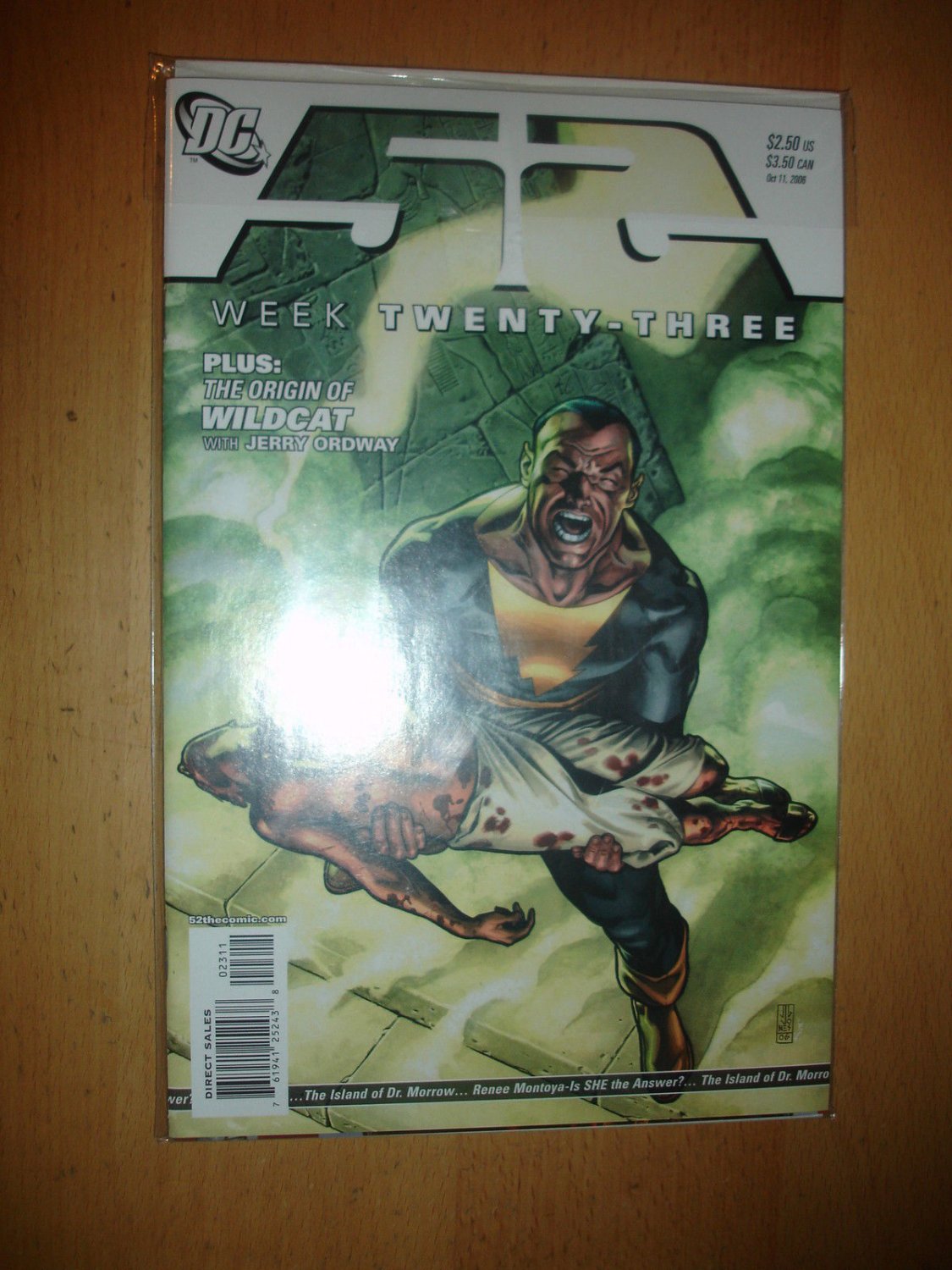 52 Week #23  DC Comics  Combine shipping and save