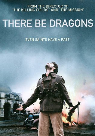 There Be Dragons (DVD, 2012)