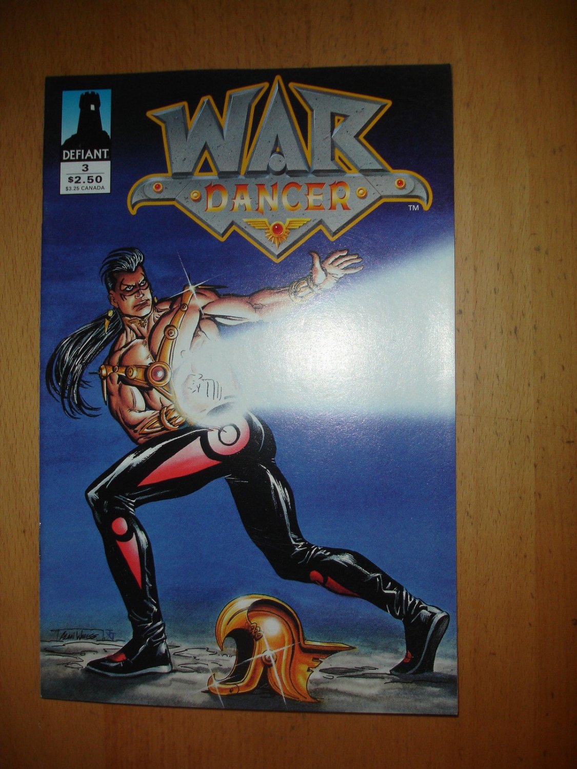 War Dancer #3