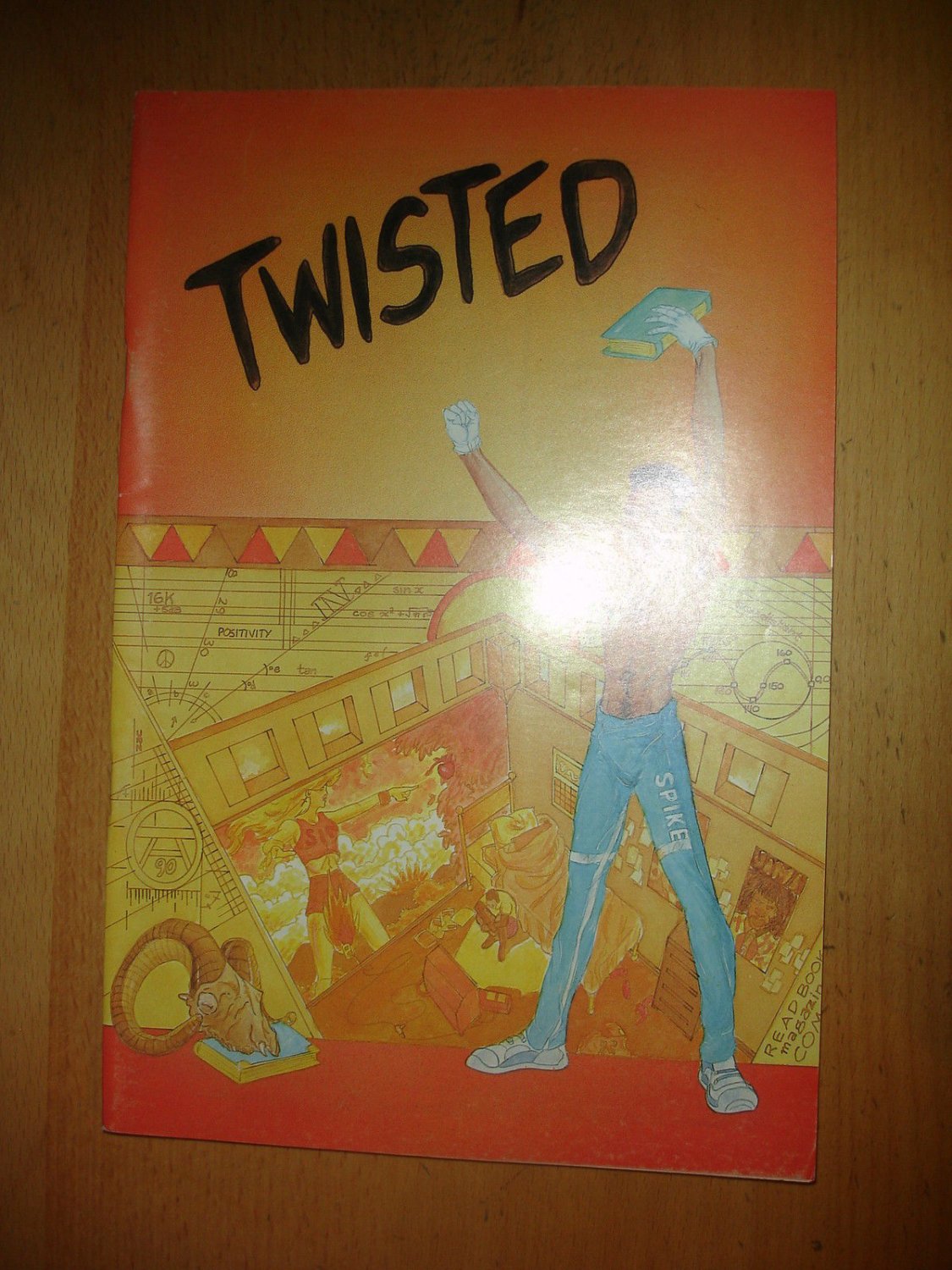 Twisted #1  Alchemy